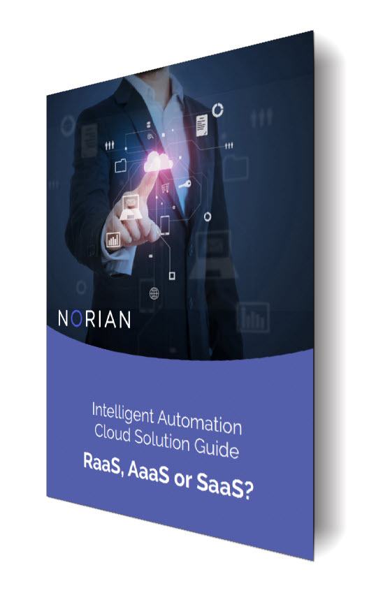 [DE] Inteligent automation Cloud solution guide- Front page, Side view